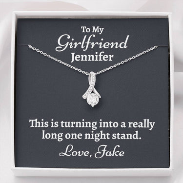 Personalized Girlfriend